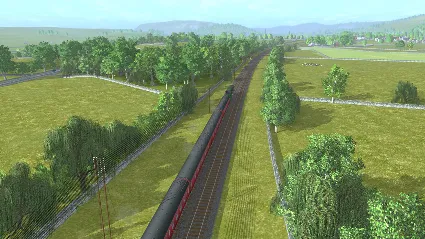 Trainz 2022 DLC - Settle and Carlisle * STEAM RU 🔥
