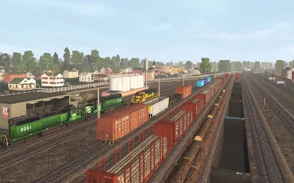 Trainz 2022 DLC - Centrella Sub Division * STEAM RU 🔥