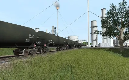 Trainz 2022 DLC - Centrella Sub Division * STEAM RU 🔥