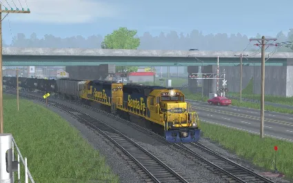 Trainz 2022 DLC - Centrella Sub Division * STEAM RU 🔥