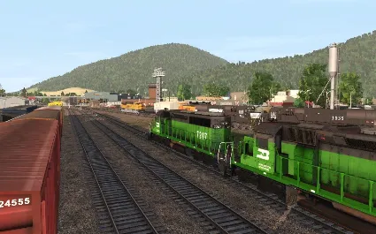 Trainz 2022 DLC - Centrella Sub Division * STEAM RU 🔥