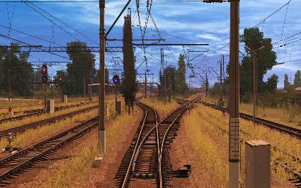 Trainz 2022 DLC - Rodnye Prostory Route * STEAM RU 🔥