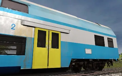Trainz 2022 DLC - PREG B16mnopux 087 * STEAM RU 🔥