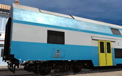 Trainz 2022 DLC - PREG B16mnopux 087 * STEAM RU 🔥