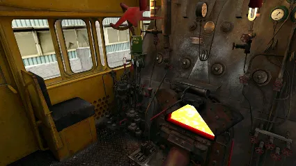 Trainz 2022 DLC - QJ Steam Locomotive * STEAM RU 🔥