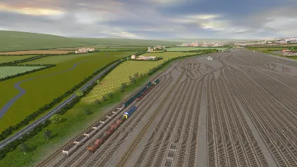 Trainz 2022 DLC - Newcastle Shunter * STEAM RU 🔥