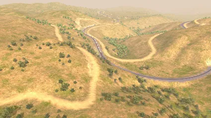 Trainz 2022 DLC - Mojave Sub Division * STEAM RU 🔥