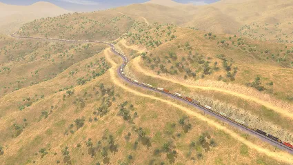Trainz 2022 DLC - Mojave Sub Division * STEAM RU 🔥