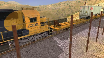Trainz 2022 DLC - Mojave Sub Division * STEAM RU 🔥