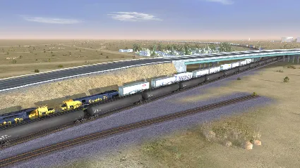 Trainz 2022 DLC - Mojave Sub Division * STEAM RU 🔥