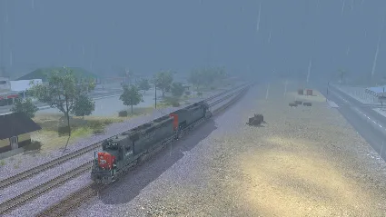 Trainz 2022 DLC - Mojave Sub Division * STEAM RU 🔥