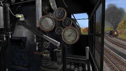 Trainz 2022 DLC - CO 2-6-6-6 H8 - New River Mining Coa