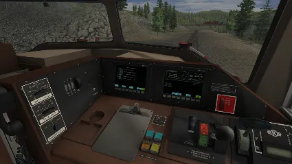 Trainz 2022 DLC - Indiana Railroad EMD SD9043MAC