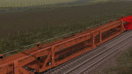 Trainz 2022 DLC - Laaers Car Transporter * STEAM RU 🔥