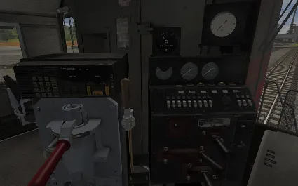 Trainz 2022 DLC - Willamette  Pacific SD7 #1501