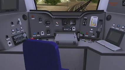 Trainz 2022 DLC - SNCF - AGC Languedoc * STEAM RU 🔥