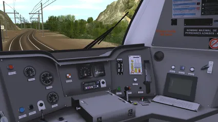 Trainz 2022 DLC - SNCF - AGC Languedoc * STEAM RU 🔥