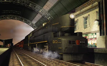 Trainz 2022 DLC - PRR T1 * STEAM РОССИЯ 🔥 АВТОДОСТАВКА
