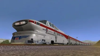 Trainz 2022 DLC - Aerotrain * STEAM 🔥 АВТОДОСТАВКА