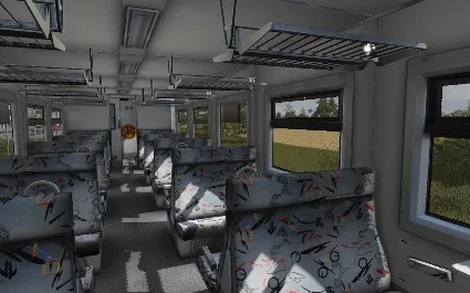 Trainz 2022 DLC - PolRegio B16mnopux 035 * STEAM RU 🔥