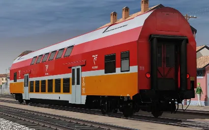 Trainz 2022 DLC - PolRegio B16mnopux 035 * STEAM RU 🔥