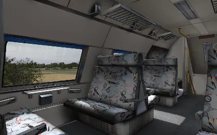Trainz 2022 DLC - PolRegio B16mnopux 035 * STEAM RU 🔥