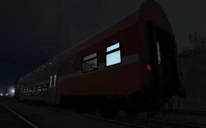 Trainz 2022 DLC - PolRegio B16mnopux 035 * STEAM RU 🔥