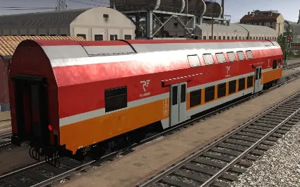 Trainz 2022 DLC - PolRegio B16mnopux 035 * STEAM RU 🔥