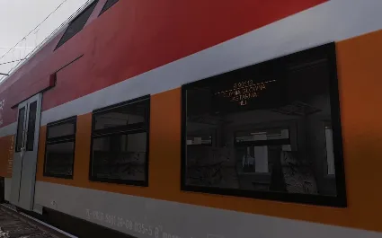 Trainz 2022 DLC - PolRegio B16mnopux 035 * STEAM RU 🔥