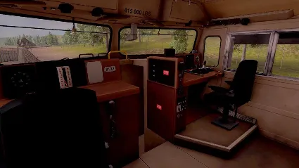 Trainz 2022 DLC - Southern Pacific GE CW44-9