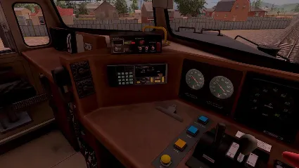 Trainz 2022 DLC - Southern Pacific GE CW44-9
