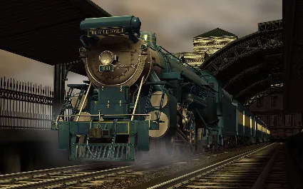 Trainz 2022 DLC - Blue Comet * STEAM 🔥 АВТОДОСТАВКА