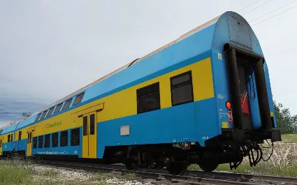 Trainz 2022 DLC - PREG B16mnopux 106 * STEAM RU 🔥