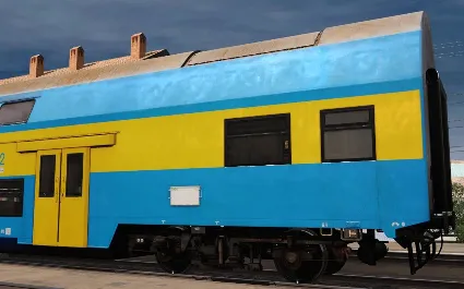 Trainz 2022 DLC - PREG B16mnopux 106 * STEAM RU 🔥