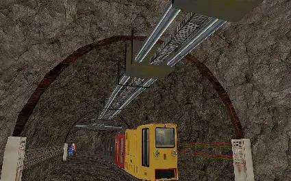 Trainz 2022 DLC - Mine  Field railway * STEAM RU 🔥