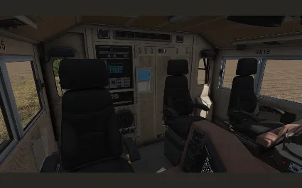 Trainz 2022 DLC - CP AC4400CW #9800-9840 * STEAM RU 🔥