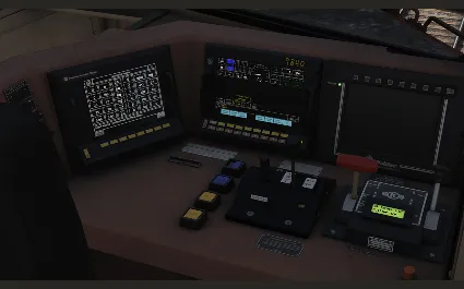 Trainz 2022 DLC - CP AC4400CW #9800-9840 * STEAM RU 🔥