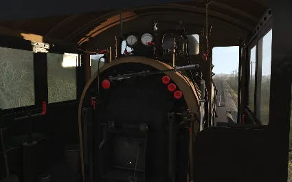 Trainz 2022 DLC - Victorian Railways V class FL Black