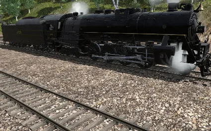 Trainz 2022 DLC - LN M1 2-8-4 Big Emma * STEAM RU 🔥
