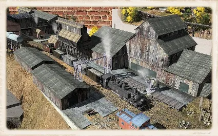 Trainz 2022 DLC - Cilie Oldphartz Railroad