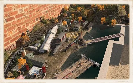 Trainz 2022 DLC - Cilie Oldphartz Railroad