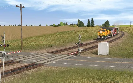 Trainz 2022 DLC - Leadville Subdivision * STEAM RU 🔥