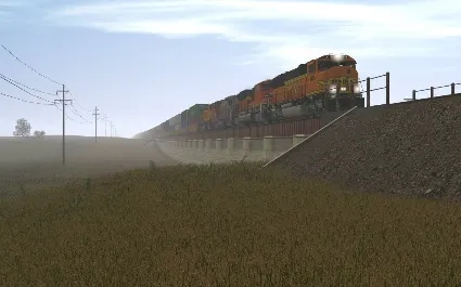 Trainz 2022 DLC - Leadville Subdivision * STEAM RU 🔥