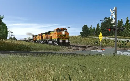 Trainz 2022 DLC - Leadville Subdivision * STEAM RU 🔥