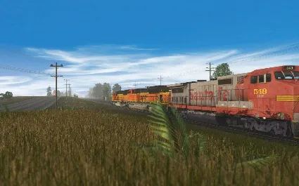 Trainz 2022 DLC - Leadville Subdivision * STEAM RU 🔥