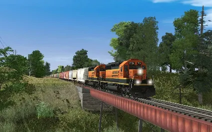 Trainz 2022 DLC - Leadville Subdivision * STEAM RU 🔥