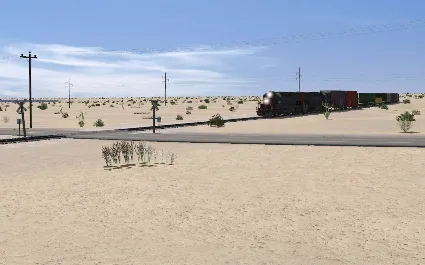 Trainz 2022 DLC - Lone Pine Branch * STEAM RU 🔥
