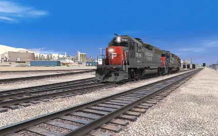 Trainz 2022 DLC - Lone Pine Branch * STEAM RU 🔥