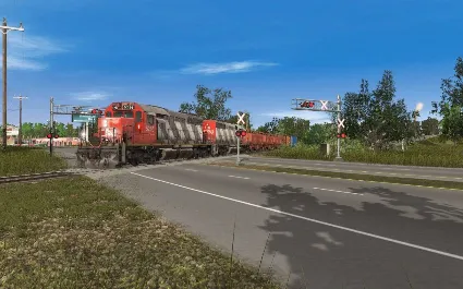 Trainz 2022 DLC - Lafond Regional Railway * STEAM RU 🔥