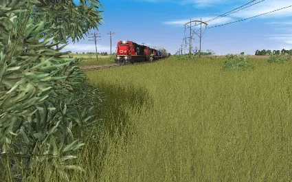 Trainz 2022 DLC - Lafond Regional Railway * STEAM RU 🔥
